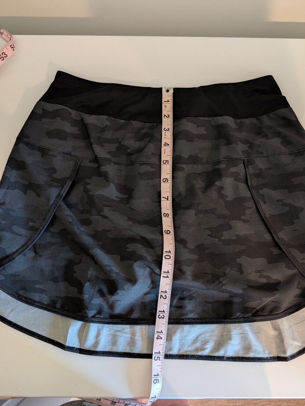 Camo Kyodan Athletic Skort - Picture 7 of 7